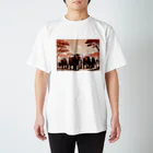 Happy_Sunny_Daysの悠久の歩み Regular Fit T-Shirt