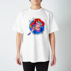 ▽のラブ溢れてる？ Regular Fit T-Shirt