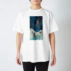 絵描きノグチヒロシのお店の被写体虫 Regular Fit T-Shirt