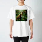 おフレンチな生活のカミキリムシな生活。 Regular Fit T-Shirt