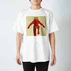 kiriのNO MORE BEANS  Regular Fit T-Shirt