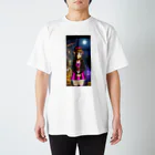 RANZU †蘭咒†✖㍻遊び隊の夢華ランズ スタンダードTシャツ