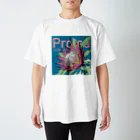 ROOMROOTのキングプロテア Regular Fit T-Shirt