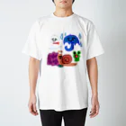 noiSutoaの雨の日 Regular Fit T-Shirt