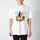 alohayurinのRODEO Regular Fit T-Shirt