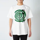 ふくむぎやの蚊蚊ってこい スタンダードTシャツ