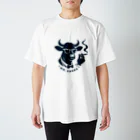 GOKYO-yaのダンディカウ Regular Fit T-Shirt