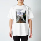 OSAKA NEIGHBORのOSAKA　千里線 Regular Fit T-Shirt