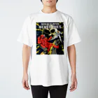 ニンジャスレイヤー公式/ダイハードテイルズのNINJASLAYER: NEVER DIES Regular Fit T-Shirt