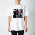 ぶーたんの氷の頂を目指して Regular Fit T-Shirt