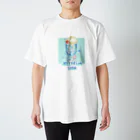 ナルセキョウのJELLYFISH☆SODA Regular Fit T-Shirt