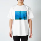 uufuのphoto Regular Fit T-Shirt