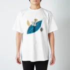 kotkotriの春落葉 Regular Fit T-Shirt