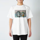 珍獣舎の開運の龍 Regular Fit T-Shirt