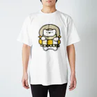 わくわく珍獣パークの２０２４夏の装いまるねすちゃん Regular Fit T-Shirt