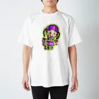 RikuのKANNA Regular Fit T-Shirt