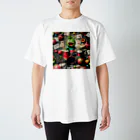 くるみの木のドラマースイカ Regular Fit T-Shirt