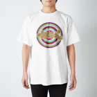 新米プロダクションの風船年賀状ウェア Regular Fit T-Shirt