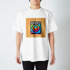 GOKYO-yaのカラフルセンタクキ スタンダードTシャツ