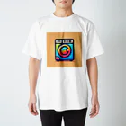 GOKYO-yaのカラフルセンタクキ Regular Fit T-Shirt