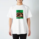 Koji_YamanouchiのGROUP FANTASY!?(Hands to Heart)やまぴーデザインオリジナルTシャツVol.2  スタンダードTシャツ