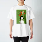 kukuri1957のお店のい・ち・ご Regular Fit T-Shirt