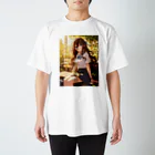 きゃんべるの陽だまりの約束 Regular Fit T-Shirt