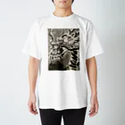 anao103の幸運の龍 Regular Fit T-Shirt