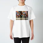 どぅーこんの仮 Regular Fit T-Shirt