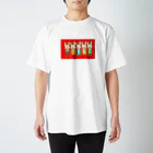 きくきくの五つ子うさぎさん Regular Fit T-Shirt