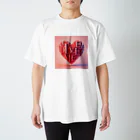 8kn356231のハート Regular Fit T-Shirt