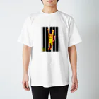 ネコパンチトーキョー　　　　　　　　　NEKOPUNCH TOKYOのEmotions in life Regular Fit T-Shirt