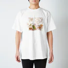 1mochi_mochiのちょっとひといき Regular Fit T-Shirt