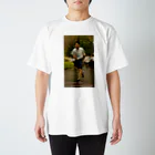 magaomagaoのたくわん Regular Fit T-Shirt