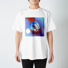 ハレとケのsoratama-spinning Regular Fit T-Shirt