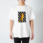 ネコパンチトーキョー　　　　　　　　　NEKOPUNCH TOKYOのEmotions in life Regular Fit T-Shirt