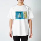 aimaimeTynの碧星  ちきゅう Regular Fit T-Shirt