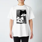 kinako-nekoのきなこです Regular Fit T-Shirt