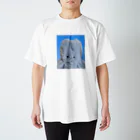 あつまれしてー！の改めましてぐみです Regular Fit T-Shirt