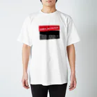 #wlmのYAKUMAN - KOKUSHIMUSO スタンダードTシャツ