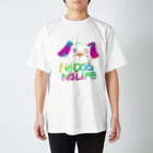 アートアクアのワンコ Regular Fit T-Shirt