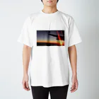 ばやの店の高揚 Regular Fit T-Shirt