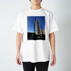 ばやの店の旅行気分で スタンダードTシャツ