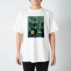 不遊終春のジョーさん出没注意 Regular Fit T-Shirt