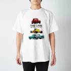 illustrator_HaLのTHE CARS スタンダードTシャツ