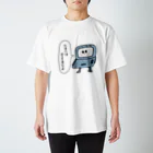 moni popのインターネットくん Regular Fit T-Shirt