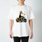 Sukombuのきりんくん Regular Fit T-Shirt