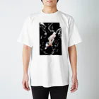 タナカ ヒロキの愛の歌 Regular Fit T-Shirt