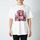 surasuramusumeのスライム娘「ジェム」 Regular Fit T-Shirt