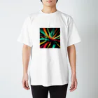 OoYeahのマルチバース Regular Fit T-Shirt